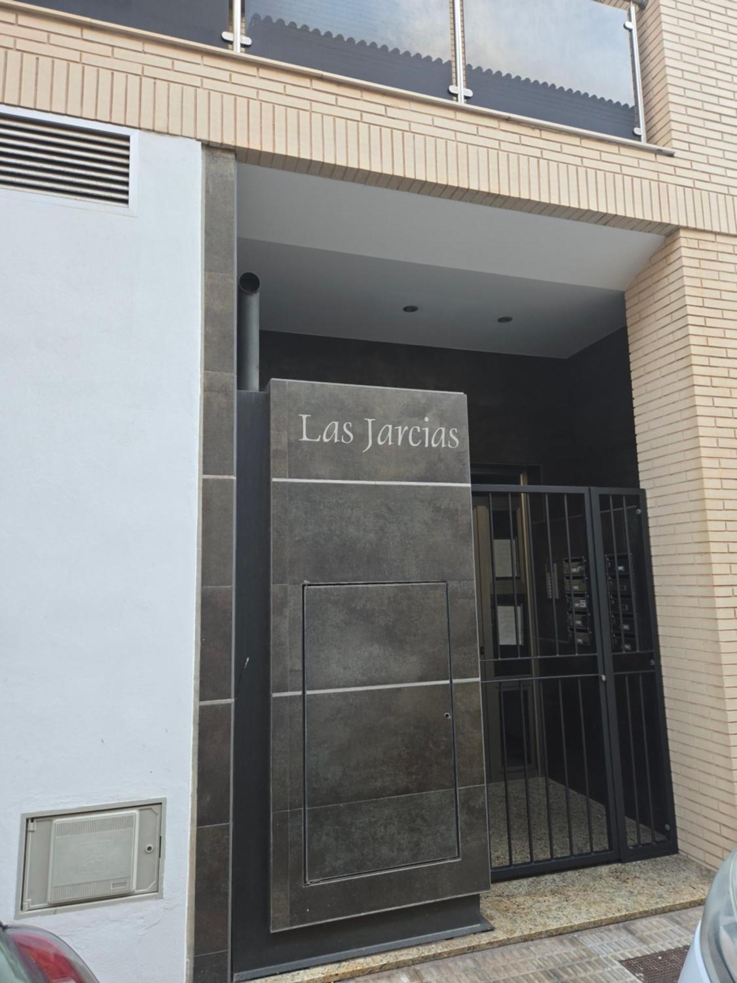 Las Jarcias I 蒙科法尔 外观 照片